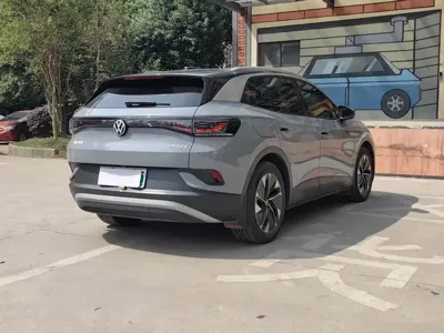 Volkswagen ID.4 Crozz