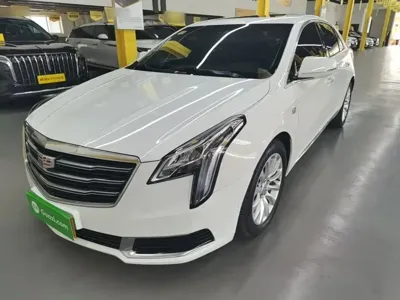 Cadillac XTS