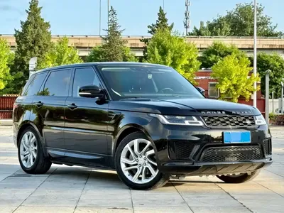 Land Rover Sport