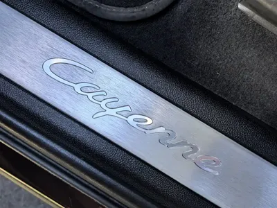 Porsche Cayenne Hybrid