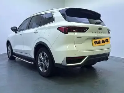 Ford Territory