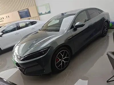 BYD 汉L