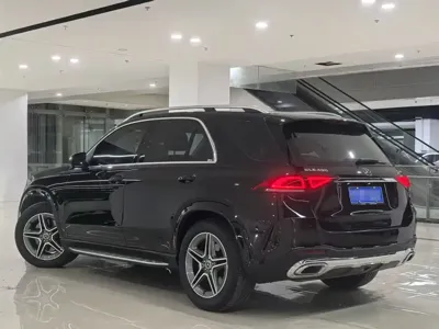 Mercedes-Benz 奔驰GLE(进口)