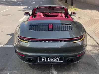 Porsche 911