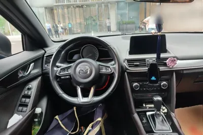 Mazda CX-4