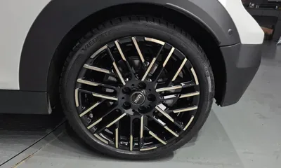 MINI Cooper Convertible