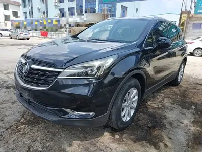 Buick Envision Plus