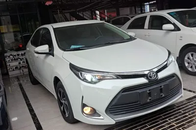 Toyota Levin