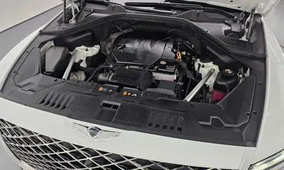 Genesis GV80