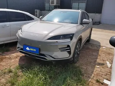 BYD PLUS New Energy