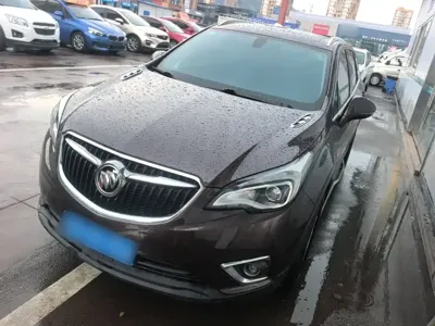 Buick Envision Plus