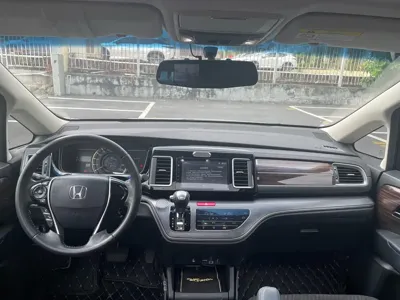 Honda Elysion
