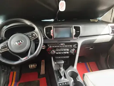 Kia KX5