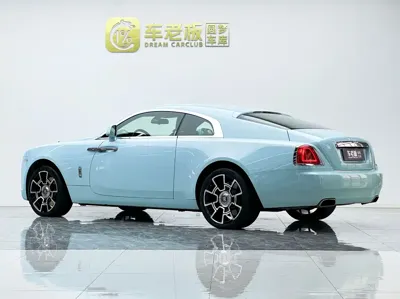 Rolls-Royce Wraith