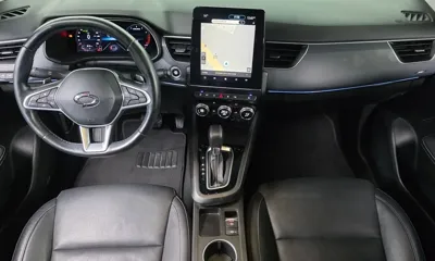 Renault-KoreaSamsung XM3