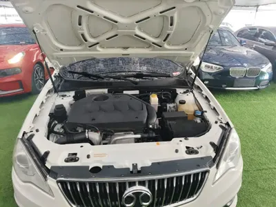 BAIC Senova D70
