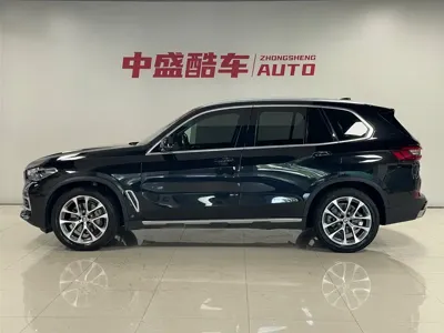 BMW X5 (Import)