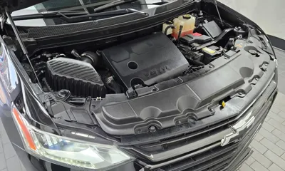 ChevroletGMDaewoo Traverse