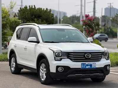 GAC Motor Trumpchi GS7