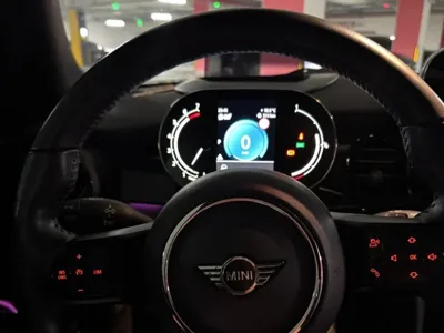 MINI Cooper Convertible
