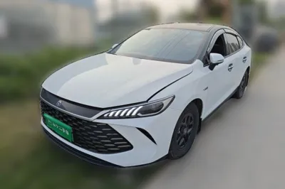 BYD Qin Plus