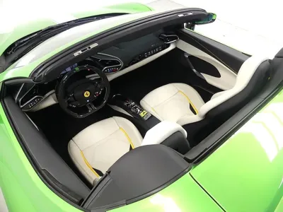 Ferrari 296