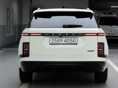 KG_Mobility_Ssangyong Actyon