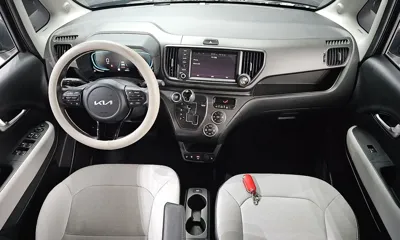 Kia Ray