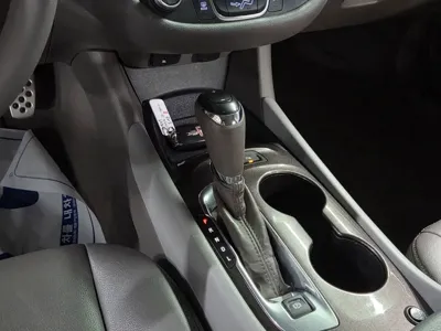 ChevroletGMDaewoo Malibu