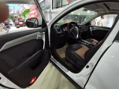 Geely Vision X6