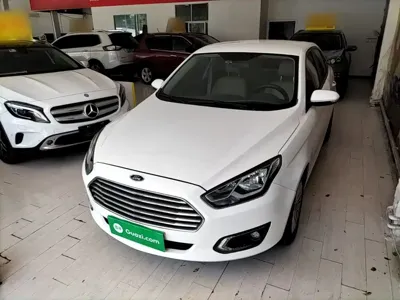 Ford Escort