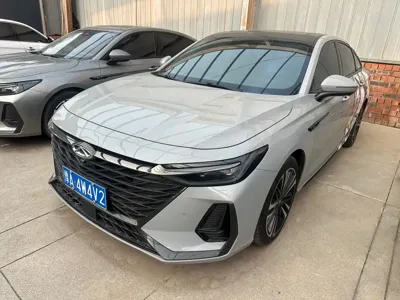 Chery Arrizo 8