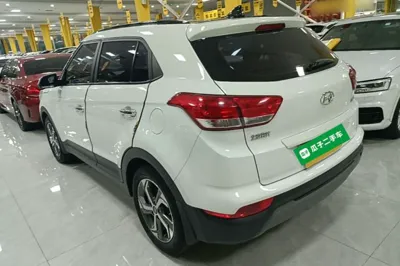 Hyundai ix25