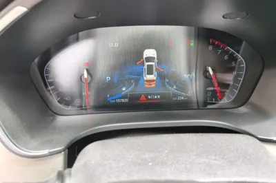 Changan CS75