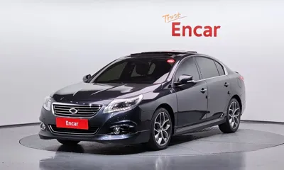Renault-KoreaSamsung SM5