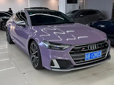 Audi S7