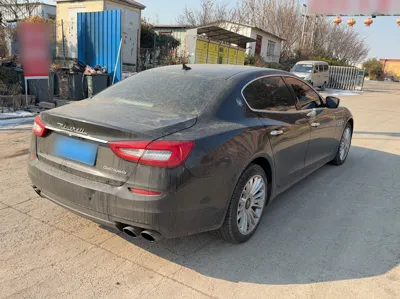 Maserati President