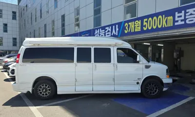Chevrolet Express Van