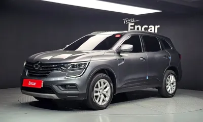Renault-KoreaSamsung QM6