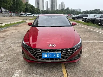 Hyundai Elantra