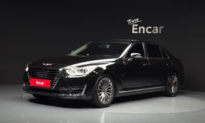 Genesis EQ900