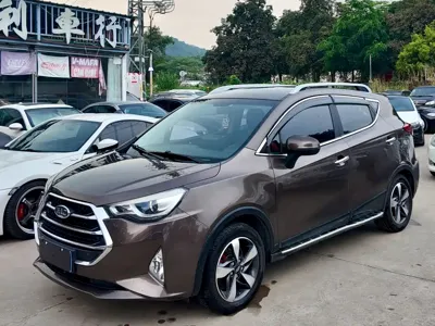 JAC Refine S3