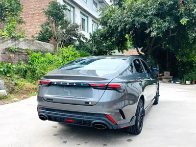 Geely Binrui