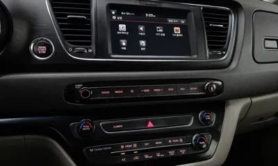 Kia Canival