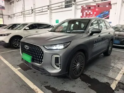 Chery 瑞虎8L