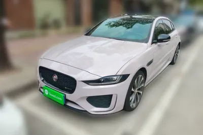 Jaguar XEL