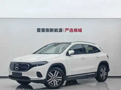 Mercedes-Benz EQA