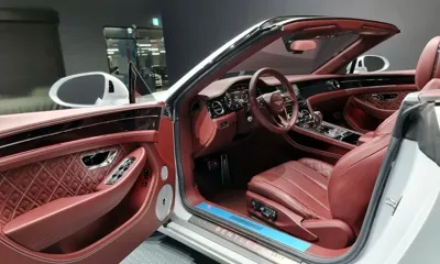 Bentley Continental