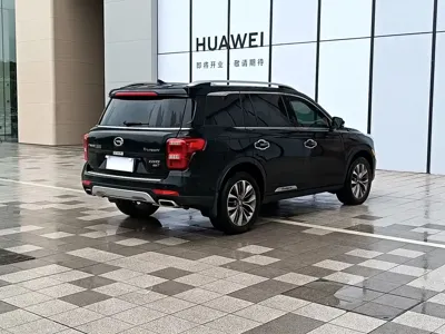 GAC Motor Trumpchi GS8