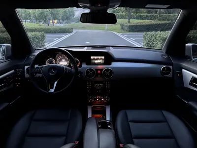 Mercedes-Benz GLK-Class